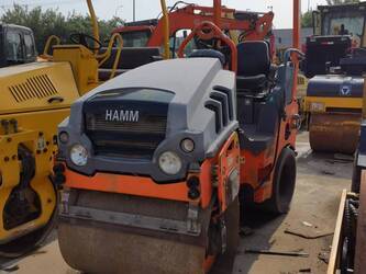 Image for COMPACTORS 2020 HAMM HD35VT