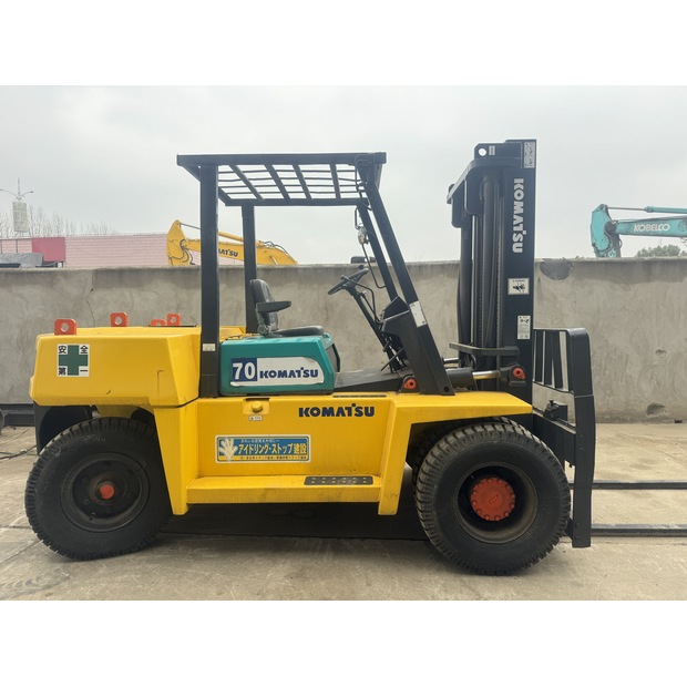 2024 Komatsu FD70-45885692