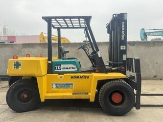 Image for FORKLIFTS 2024 Komatsu FD70
