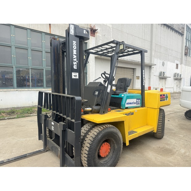 2024 Komatsu FD70-45885695