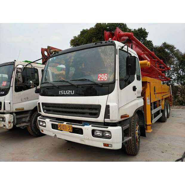 2020 Putzmeister M37-45885709