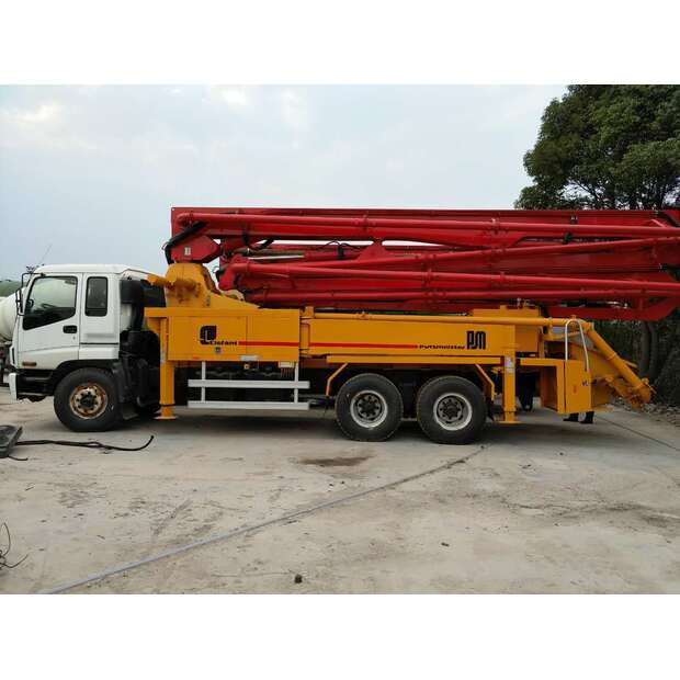 2020 Putzmeister M37-45885710