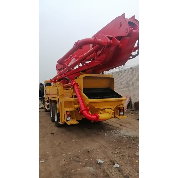 2020 Putzmeister M37-45885711