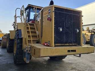 Image de CHARGEUSES SUR PNEUS 2008 Caterpillar 988H