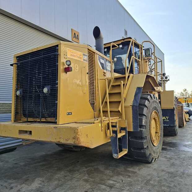 2008 Caterpillar 988H-45885719
