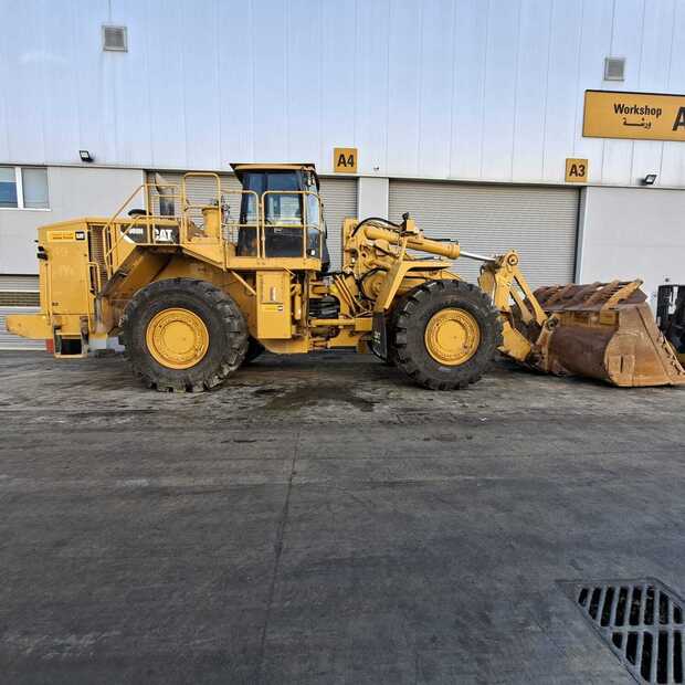 2008 Caterpillar 988H-45885720