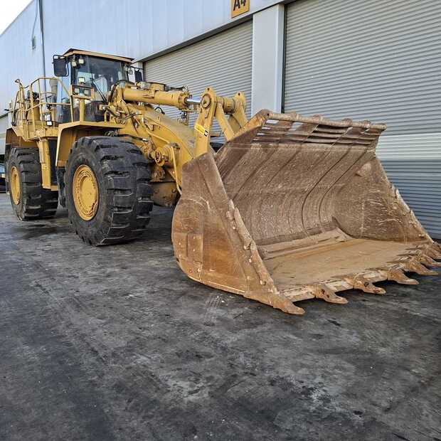 2008 Caterpillar 988H-45885721
