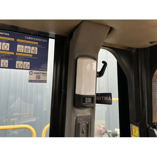 2008 Caterpillar 988H-45885729