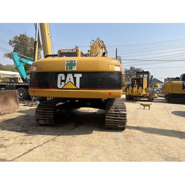 2017 Caterpillar 320CL-45885750