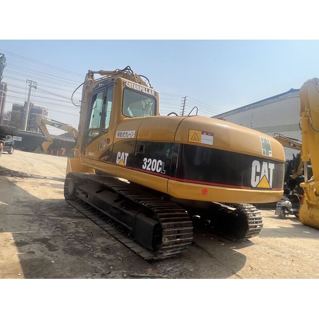 2017 Caterpillar 320CL-45885754