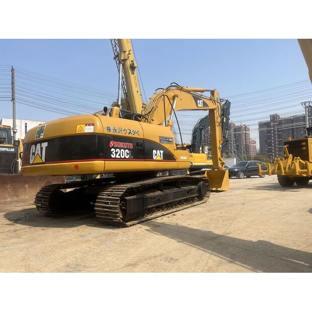 2017 Caterpillar 320CL-45885756