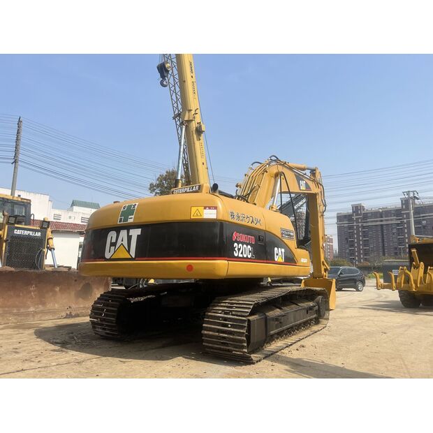 2017 Caterpillar 320CL-45885757