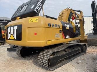 Image for EXCAVATORS 2024 Caterpillar 325D2L