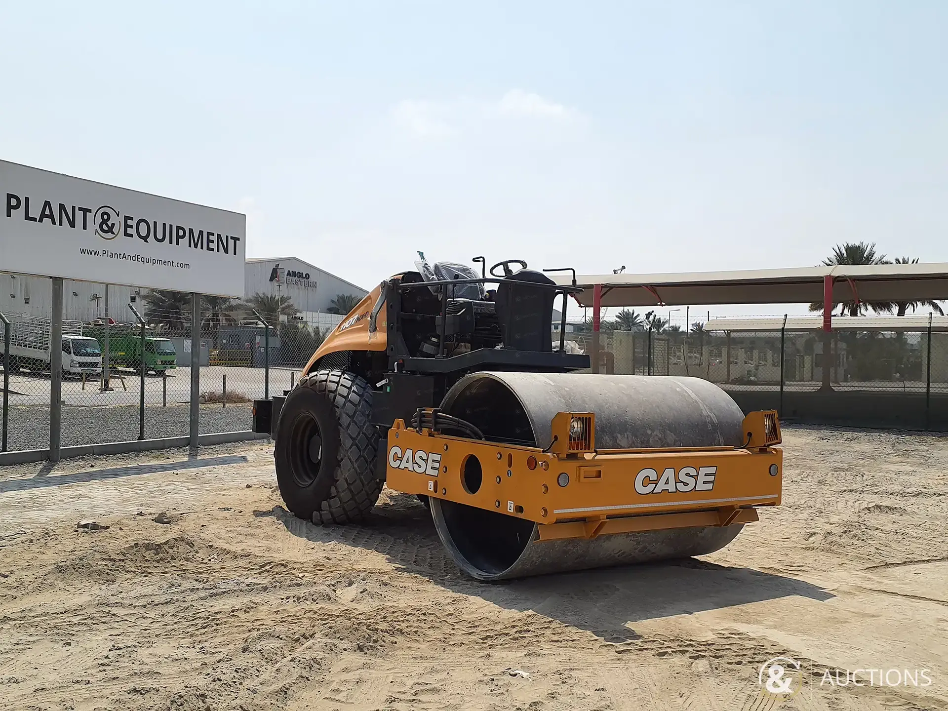 Image de 2026 Case 1107 NX-D