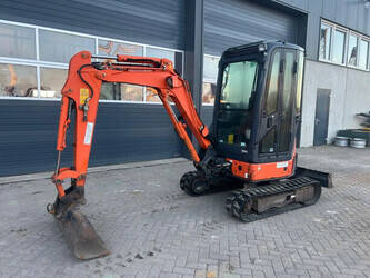 Image de MINI PELLES 2011 Hitachi ZX22U-2 À vendre à Pays-Bas