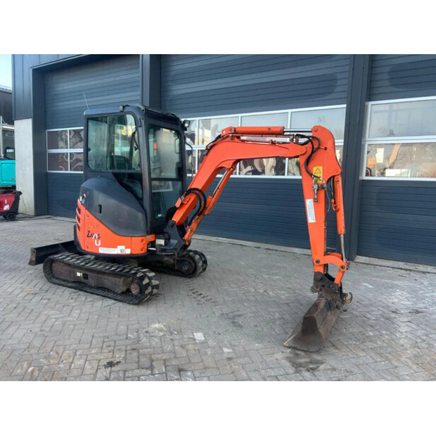 2011 Hitachi ZX22U-2-45885808
