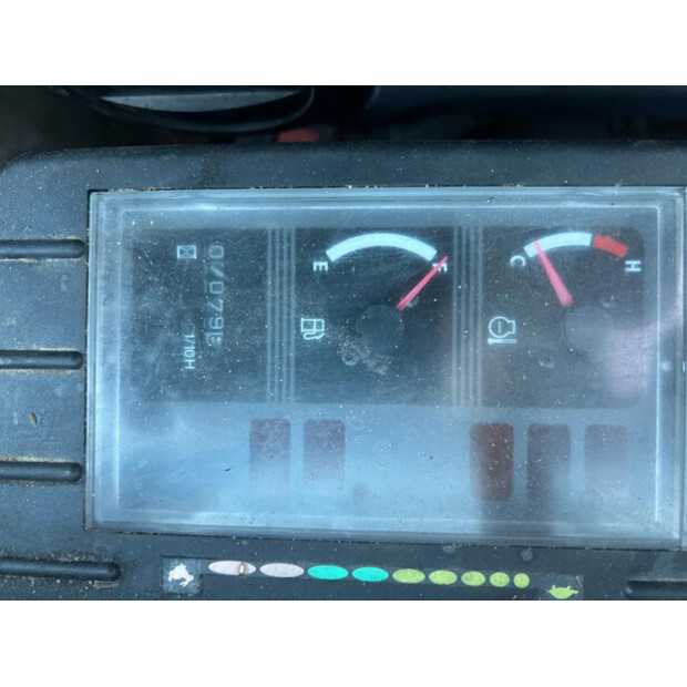 2011 Hitachi ZX22U-2-45885813