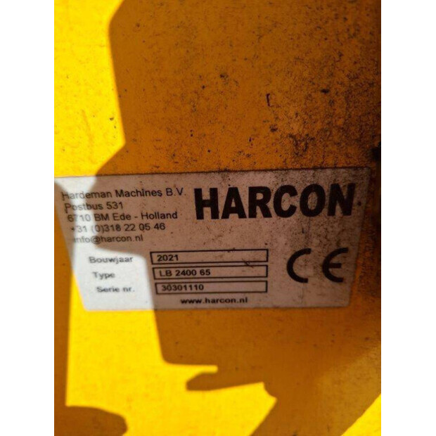 2021 هاركون LEVELLER LB2400/65-45885829
