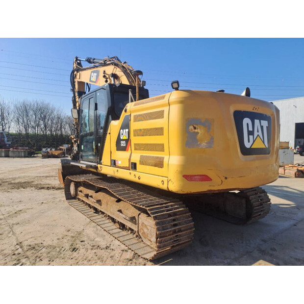 2018 Caterpillar 323-45885856