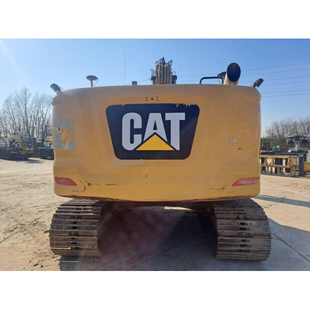 2018 Caterpillar 323-45885857