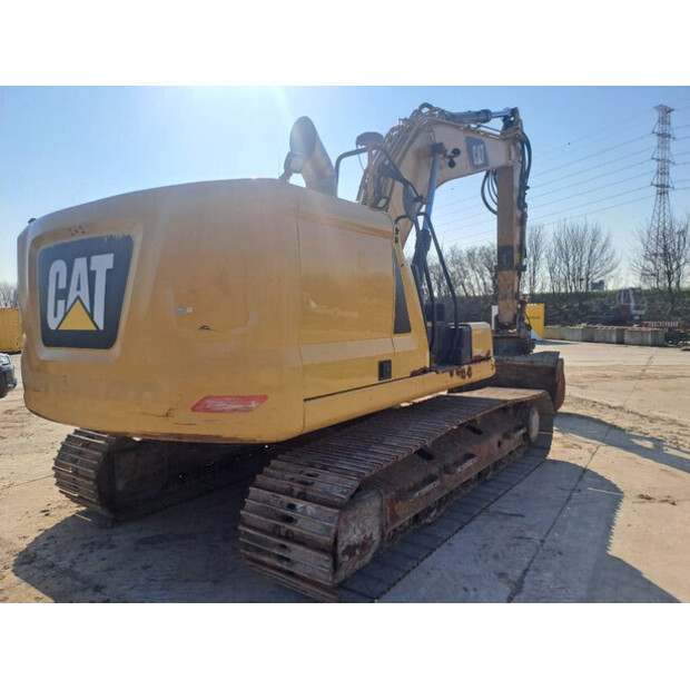 2018 Caterpillar 323-45885858