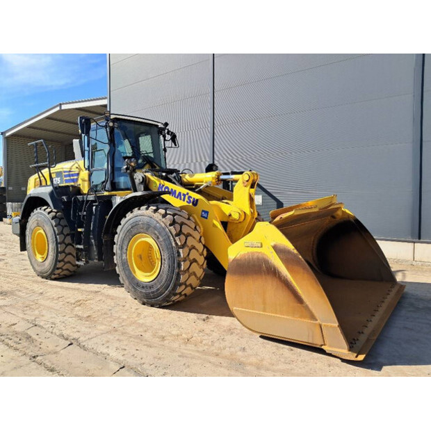 2024 Komatsu WA475-10E0-45885864