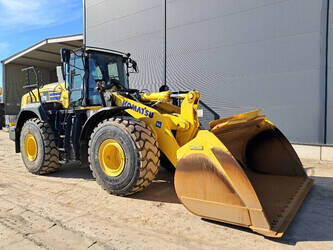 Image for WHEEL LOADERS 2024 Komatsu WA475-10E0