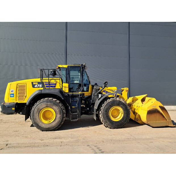 2024 Komatsu WA475-10E0-45885868