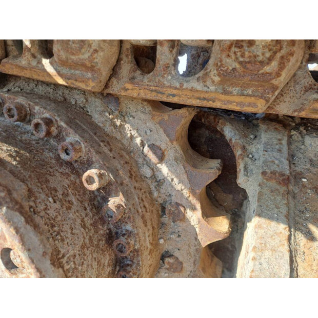 2018 Caterpillar 323-45885873