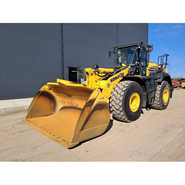 2024 Komatsu WA475-10E0-45885880