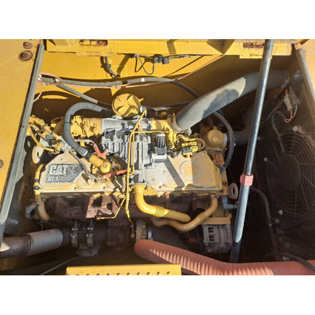 2018 Caterpillar 323-45885881