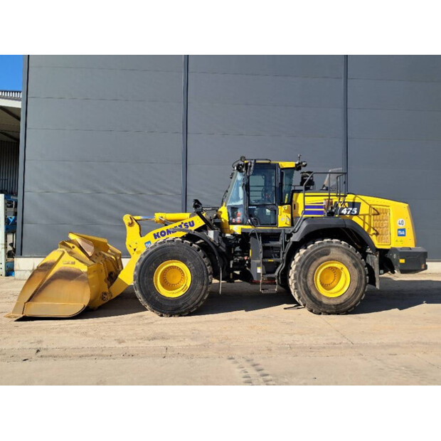 2024 Komatsu WA475-10E0-45885882