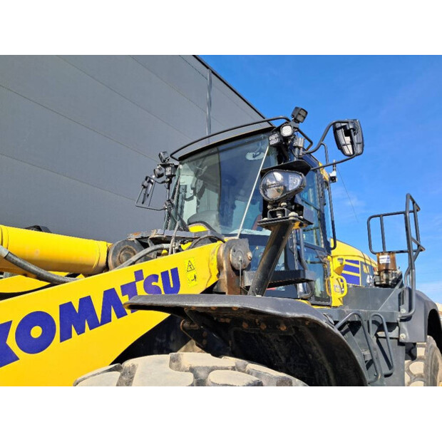 2024 Komatsu WA475-10E0-45885894