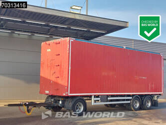 Image for TRAILERS - OTHER 2004 A.L.D AC7090/1 for Sale in Netherlands