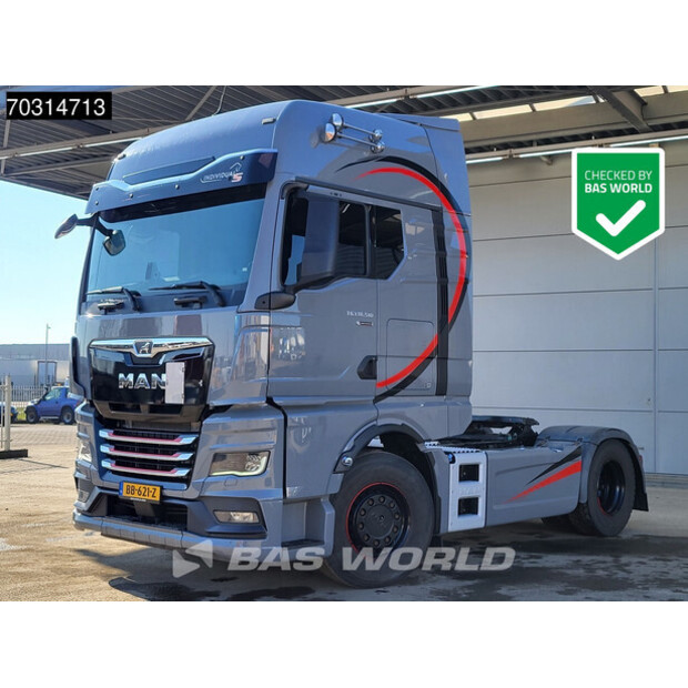 2021 مان TGX 18.510-45886756