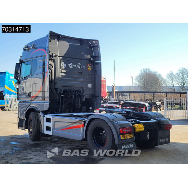 2021 مان TGX 18.510-45886757