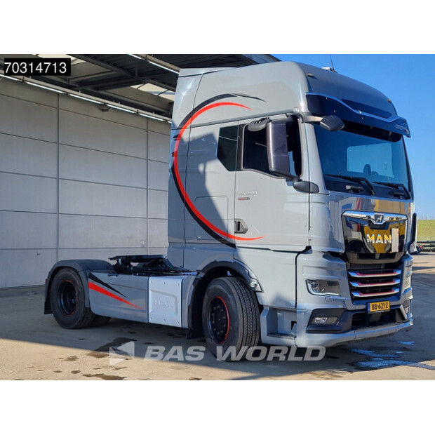 2021 مان TGX 18.510-45886758