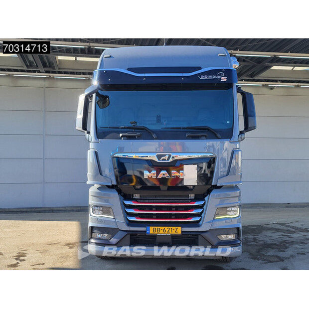 2021 مان TGX 18.510-45886761