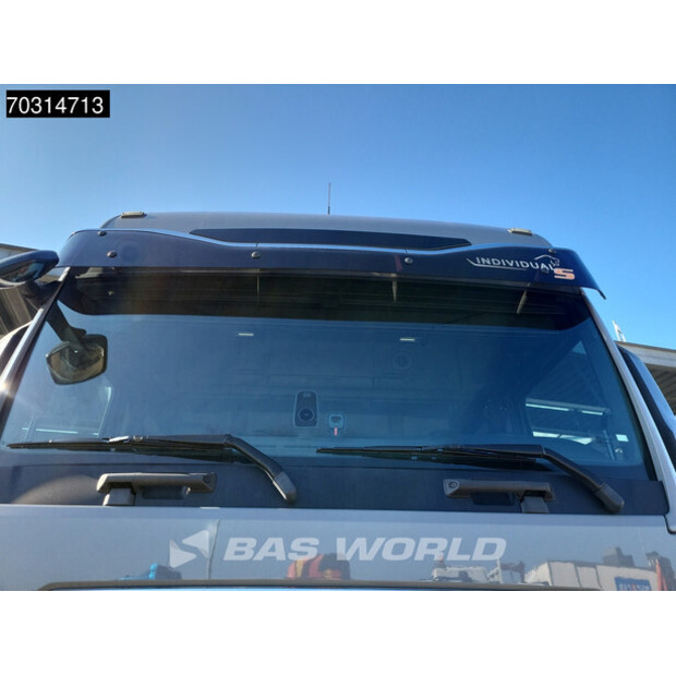 2021 مان TGX 18.510-45886762