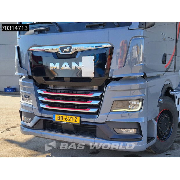 2021 مان TGX 18.510-45886763