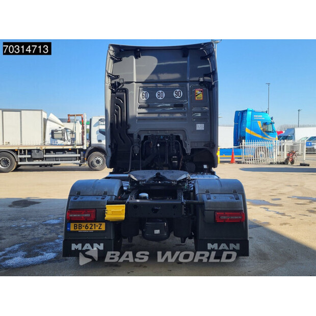 2021 مان TGX 18.510-45886765