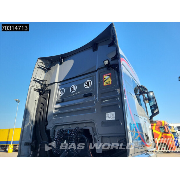 2021 مان TGX 18.510-45886766