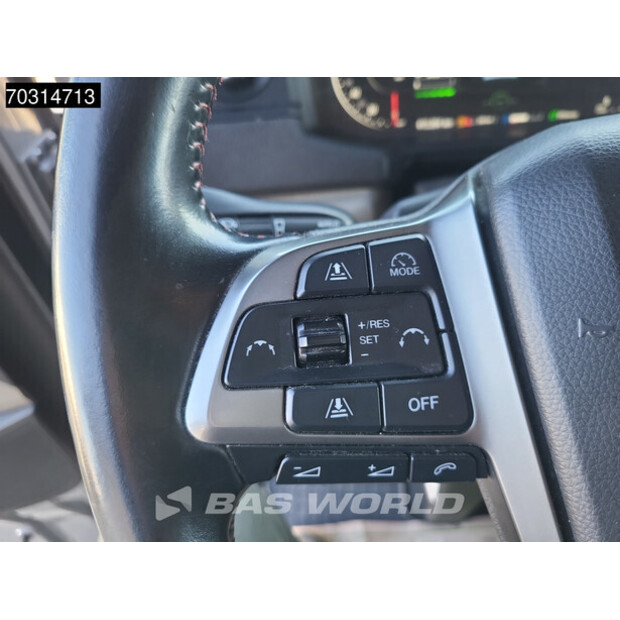 2021 مان TGX 18.510-45886778