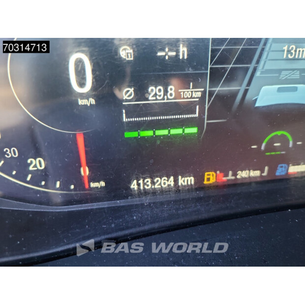 2021 مان TGX 18.510-45886785