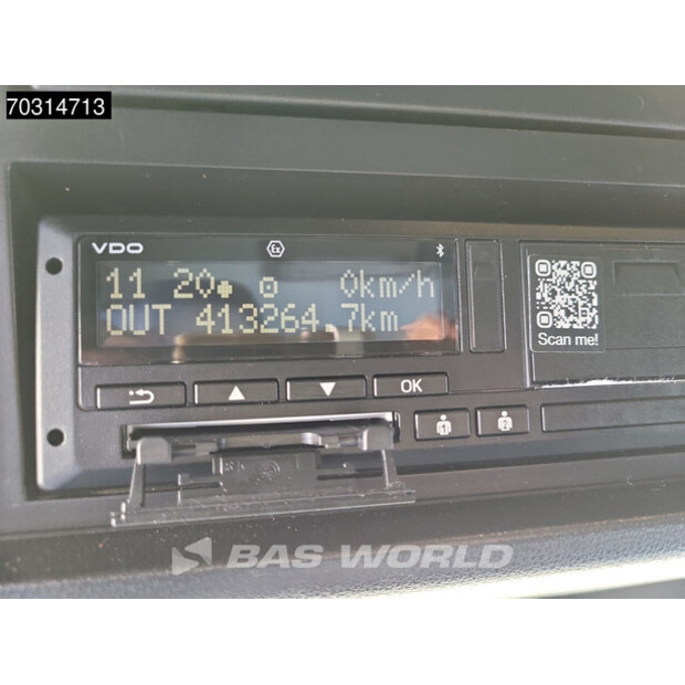 2021 مان TGX 18.510-45886786