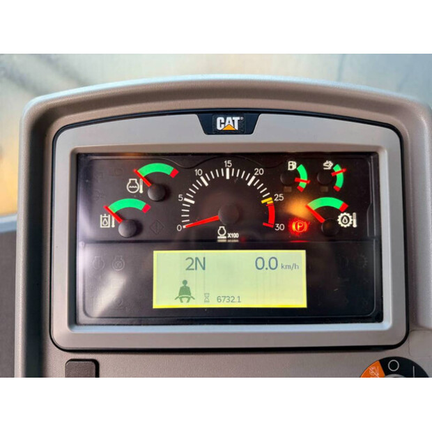 2015 Caterpillar 962M-45887630