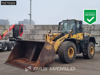 Image de 2011 Komatsu WA380-6