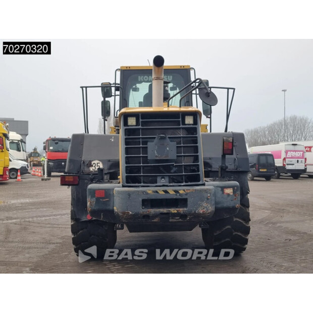 2011 Komatsu WA380-6-45887747