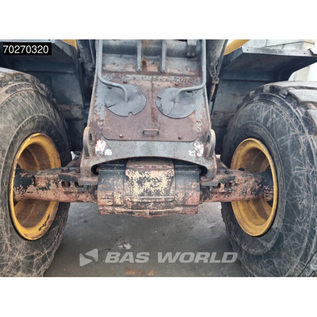 2011 Komatsu WA380-6-45887757