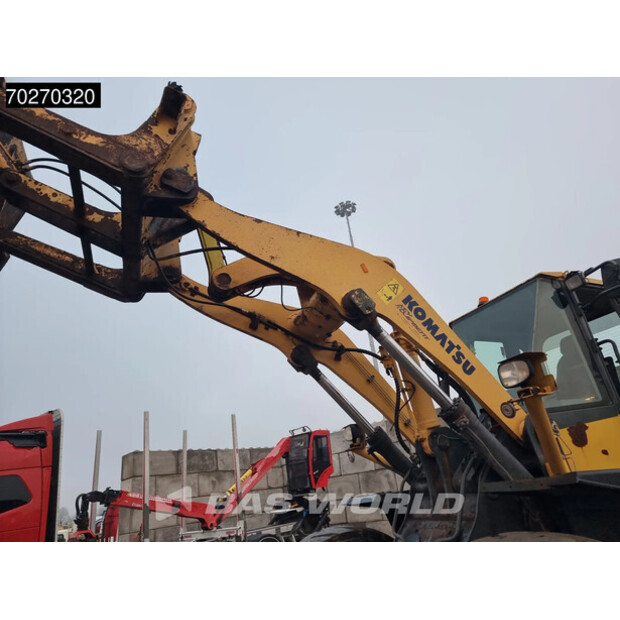 2011 Komatsu WA380-6-45887760